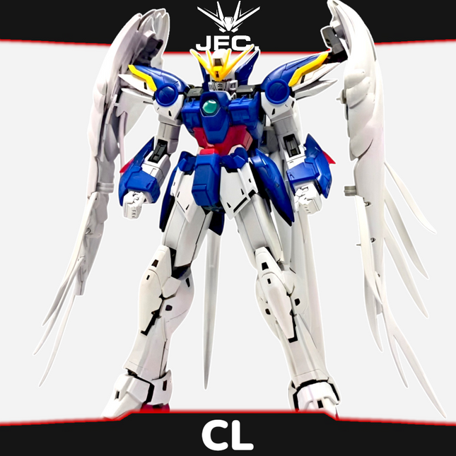 CHANGLONG MG 1/100 WING ZERO EW VER. KA