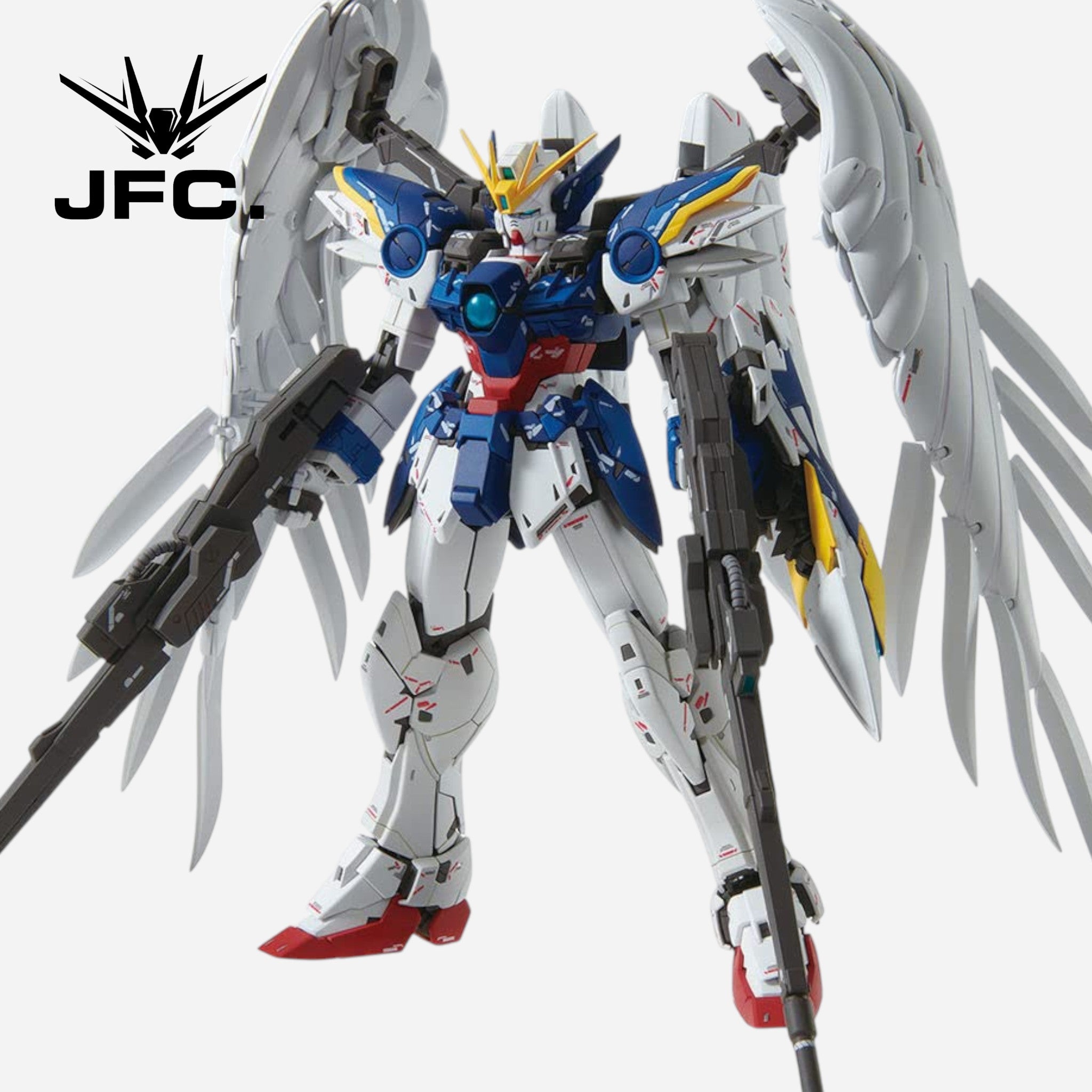 CHANGLONG MG 1/100 WING ZERO EW VER. KA – JFC.