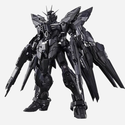 CHANGLONG 1/100 MGEX STRIKE FREEDOM [MIDNIGHT COATING]