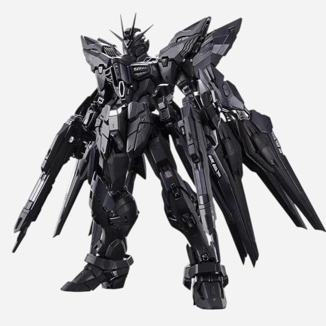CHANGLONG 1/100 MGEX STRIKE FREEDOM [MIDNIGHT COATING]
