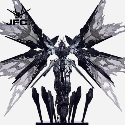 CHANGLONG 1/100 MGEX STRIKE FREEDOM [MIDNIGHT COATING]