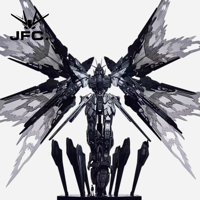 CHANGLONG 1/100 MGEX STRIKE FREEDOM [MIDNIGHT COATING]