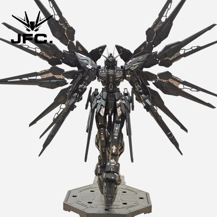 CHANGLONG 1/100 MGEX STRIKE FREEDOM [MIDNIGHT COATING]