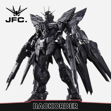 [BACKORDER-JUN 2026] CHANGLONG MGEX 1/100 STRIKE FREEDOM [MIDNIGHT COATING]