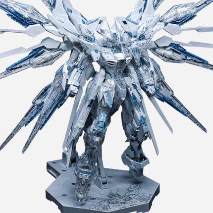 CHANGLONG MGEX 1/100 STRIKE FREEDOM [TWILIGHT COATING] (CLEAR COLOR)