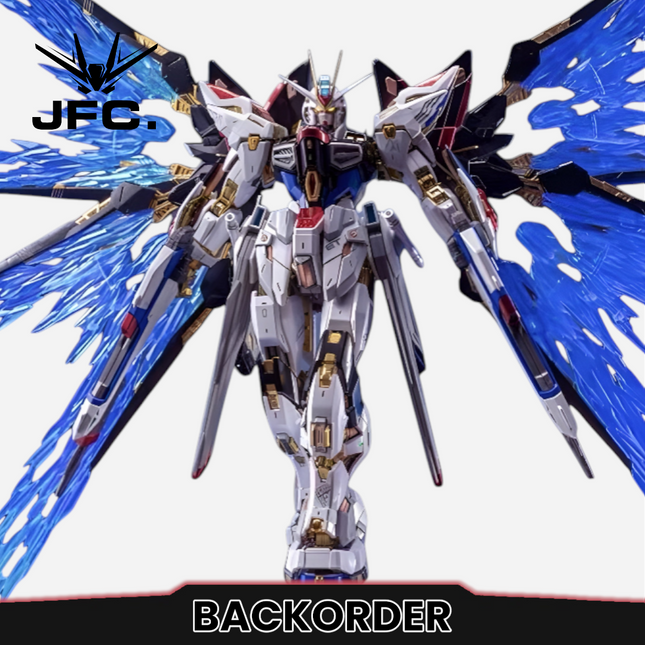 [BACKORDER-MAR 2025] CHANGLONG MGEX 1/100 STRIKE FREEDOM
