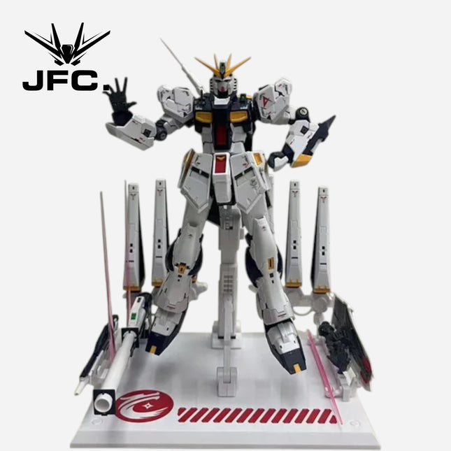 CHANGLONG RG 1/144 NU + BASE