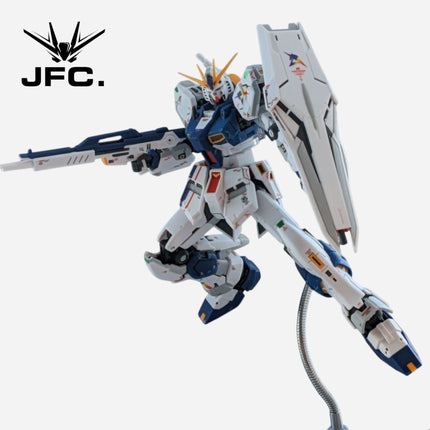 CHANGLONG RG 1/144 NU (FUKUOKA VER.) + BASE
