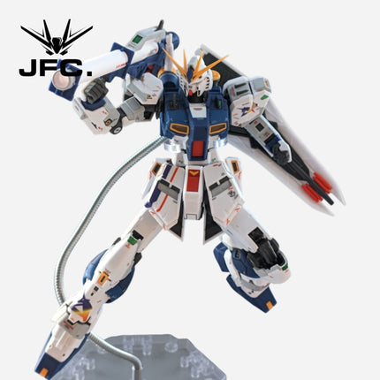 CHANGLONG RG 1/144 NU (FUKUOKA VER.) + BASE