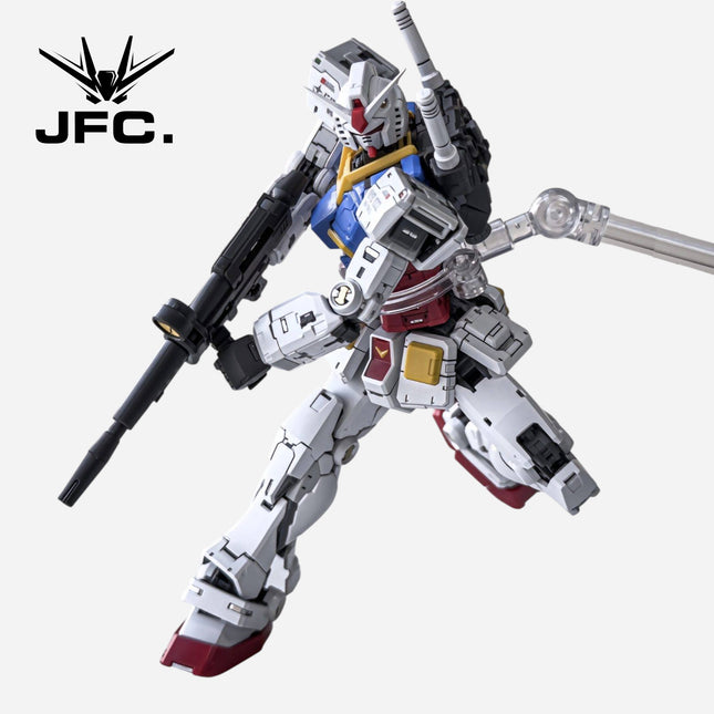 CHANGLONG RG 1/144 RX-78-2 VER. 2.0