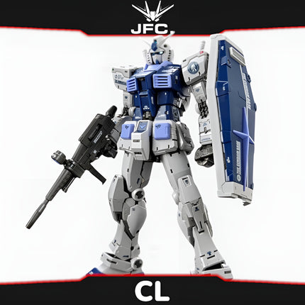 CHANGLONG RG 1/144 RX-78-2 VER. 2.0 [BASE LIMITED COLOR]