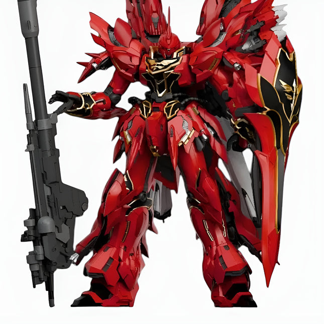 1/100 THE RED COMET