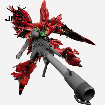 1/100 THE RED COMET