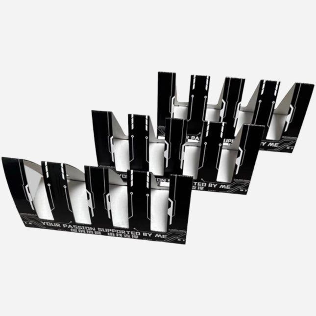 MULTI BUILDERS RUNNER STAND (SET OF 3)