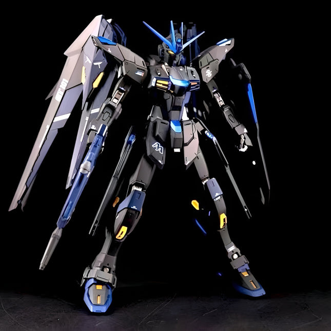 DABAN 1/100 FREEDOM VER. 2.0 [BLACK PHOENIX VER.]