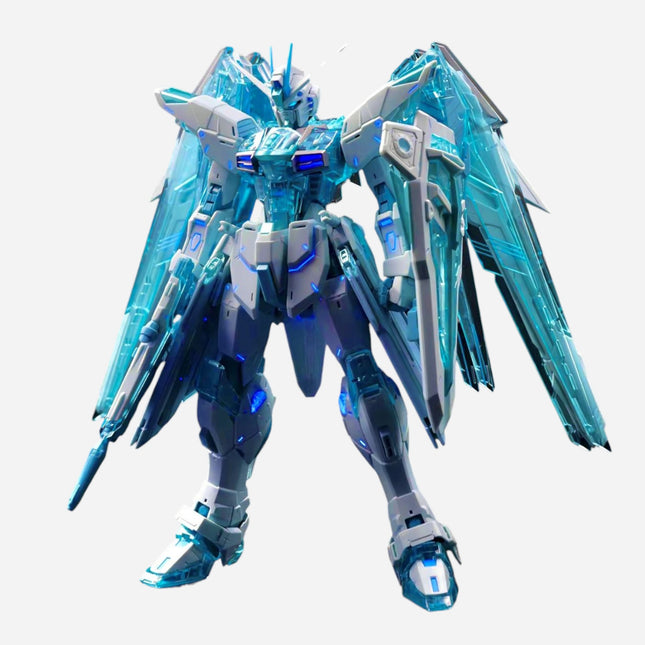 DABAN 1/100 FREEDOM VER. 2.0 [CROSS CONTRAST COLOR / CLEAR BLUE]