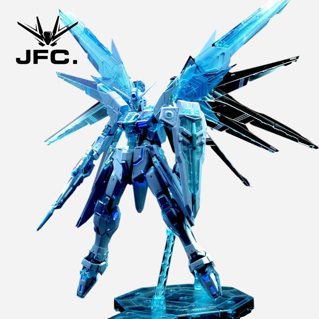 DABAN 1/100 FREEDOM VER. 2.0 [CROSS CONTRAST COLOR / CLEAR BLUE]