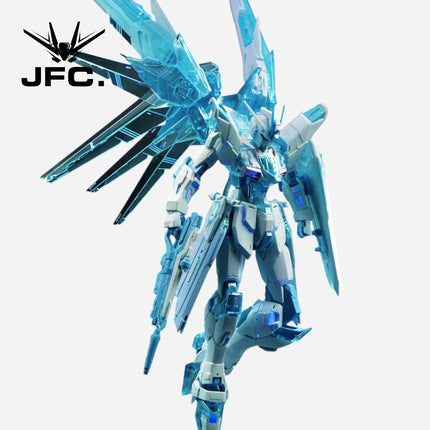 DABAN 1/100 FREEDOM VER. 2.0 [CROSS CONTRAST COLOR / CLEAR BLUE]