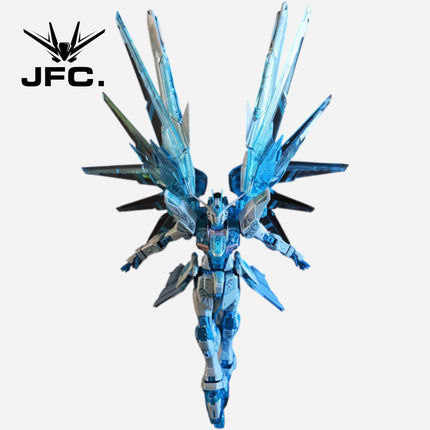 DABAN 1/100 FREEDOM VER. 2.0 [CROSS CONTRAST COLOR / CLEAR BLUE]