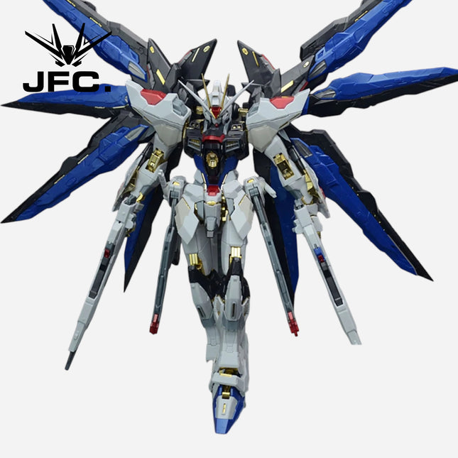 DABAN 1/100 STRIKE FREEDOM [METAL BUILD DESIGN]