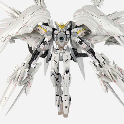 DABAN 1/100 FIX WING SNOW WHITE PRELUDE [STANDARD VER.]