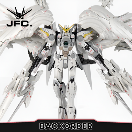 [BACKORDER-APR 2026] DABAN 1/100 FIX WING SNOW WHITE PRELUDE [ALLOY FRAME VER.]