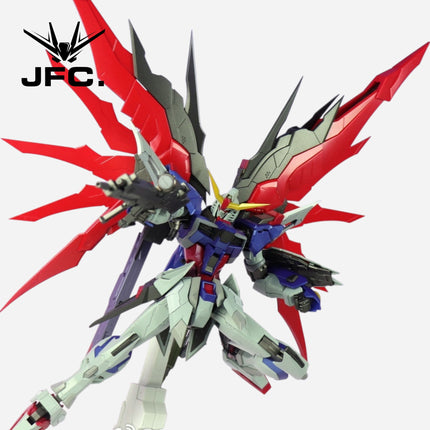 [BACKORDER-JUL 2026] DABAN 1/100 DESTINY [METAL BUILD DESIGN]