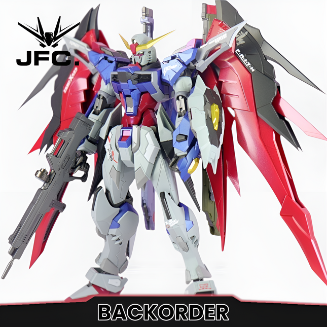 [BACKORDER-MAY 2026] DABAN 1/100 DESTINY [METAL BUILD DESIGN]