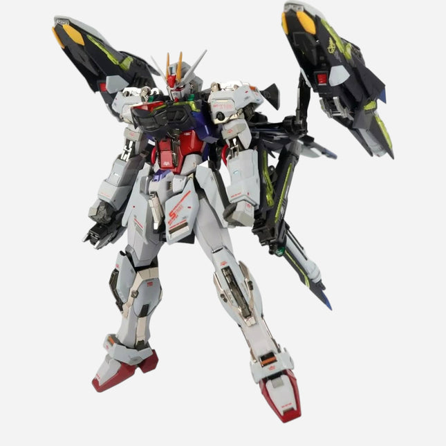 DABAN 1/100 LIGHTNING STRIKE [METAL BUILD DESIGN]