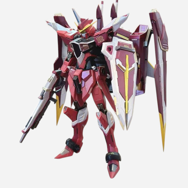 DABAN 1/100 JUSTICE [METAL BUILD DESIGN]