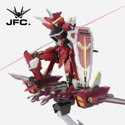 DABAN 1/100 JUSTICE [METAL BUILD DESIGN]