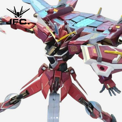 DABAN 1/100 JUSTICE [METAL BUILD DESIGN]