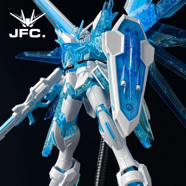 DFH 1/120 RISING FREEDOM [CRYSTAL BLUE VER.]