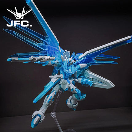 DFH 1/120 RISING FREEDOM [CRYSTAL BLUE VER.]
