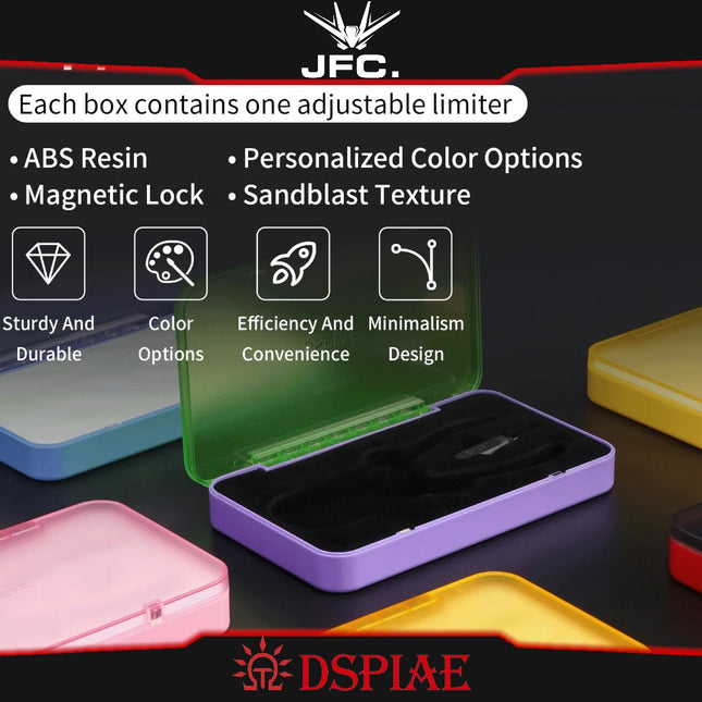 DSPIAE NIPPER CASE (ASSORTED COLORS)