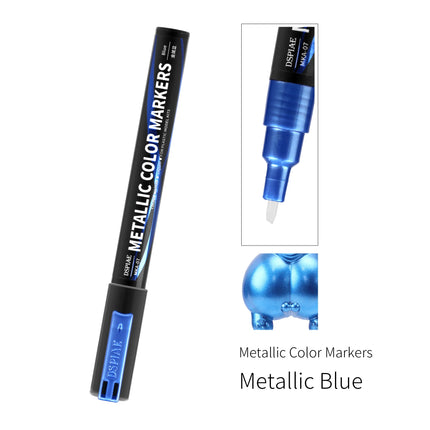 DSPIAE SUPER METALLIC MARKER (MKA + MKS) / BP-SP JOINT STRENGTHENING PEN / MKE-01 ERASER PEN