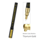 MKS-02 TITANIUM GOLD