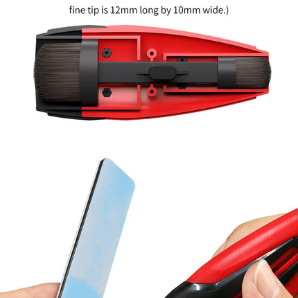 PT-RDB RETRACTABLE DUST BRUSH FOR CLEANING