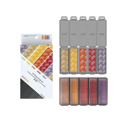 SS-S01 SANDING SPONGE SET