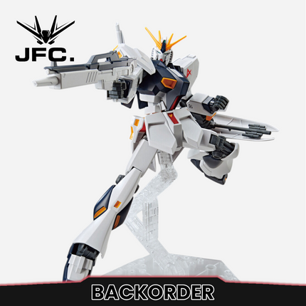 [BACKORDER-JUN 2026] EG 1/144 RX-93 NU GUNDAM