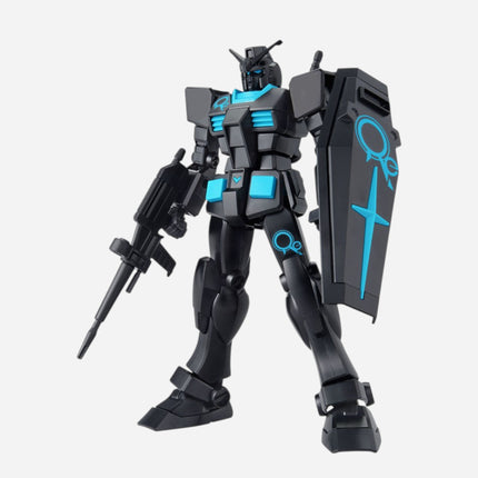 EG 1/144 RX-78-2 GUNDAM [RECIRCULATION COLOR / NEON BLUE] - LIMITED ITEM