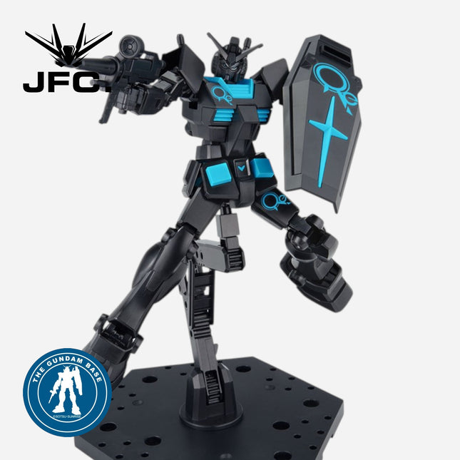 EG 1/144 RX-78-2 GUNDAM [RECIRCULATION COLOR / NEON BLUE] - LIMITED ITEM