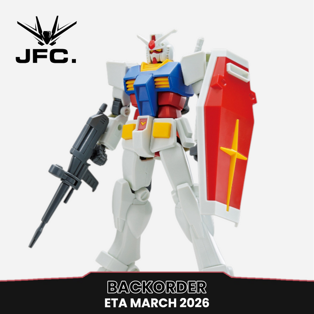 [BACKORDER-MAR 2026] EG 1/144 RX-78-2 GUNDAM