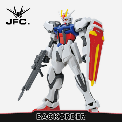 [BACKORDER-JUL 2026] EG 1/144 STRIKE GUNDAM