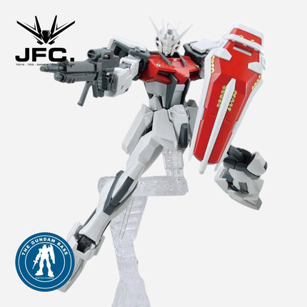 EG 1/144 STRIKE GUNDAM (PAINTING MODEL) - THE GUNDAM BASE LIMITED