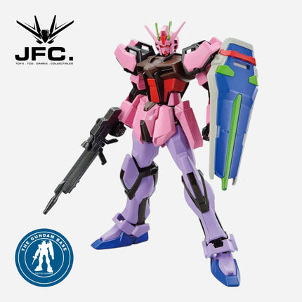 EG 1/144 STRIKE GUNDAM (PAINTING MODEL) - THE GUNDAM BASE LIMITED