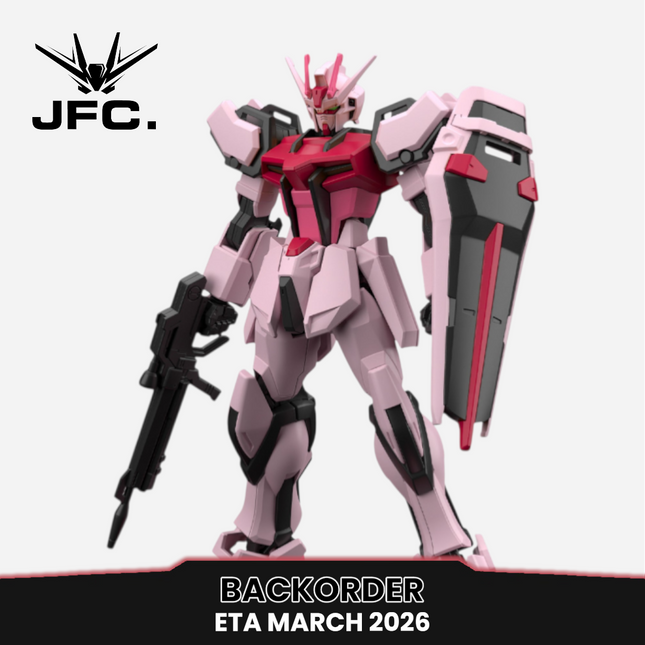 [BACKORDER-MAR 2026] EG 1/144 STRIKE ROUGE