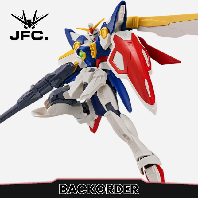 [BACKORDER-JUL 2026] EG 1/144 WING GUNDAM