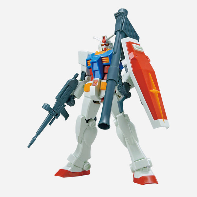 EG 1/144 RX-78-2 GUNDAM (FULL WEAPON SET)