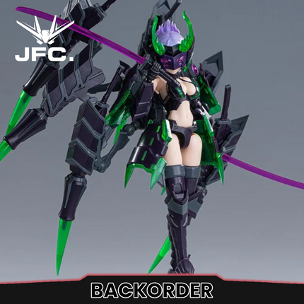 [BACKORDER-JUL 2026] 1/12 A.T.K. GIRL ARACHNE VER. 2.0